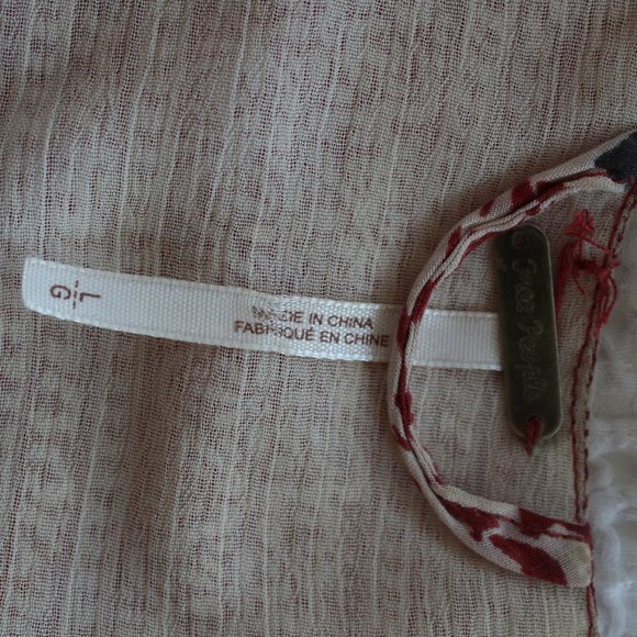 Free People Kimono - Picture 2 of 5